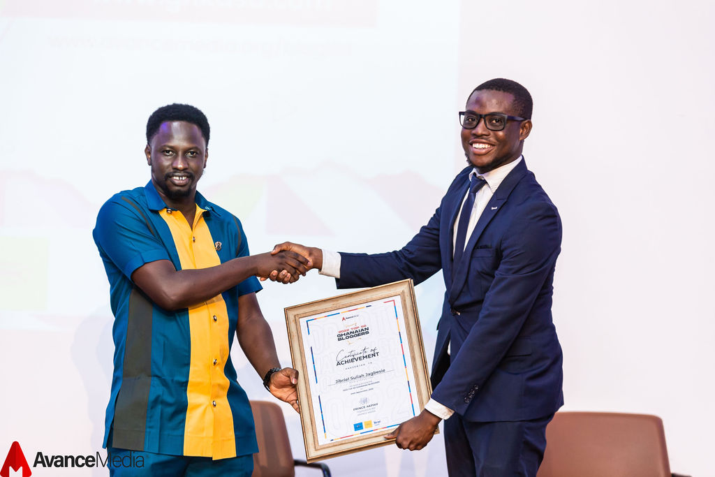 Jibriel Suliah named among the Top 50 Bloggers In Ghana for 2022