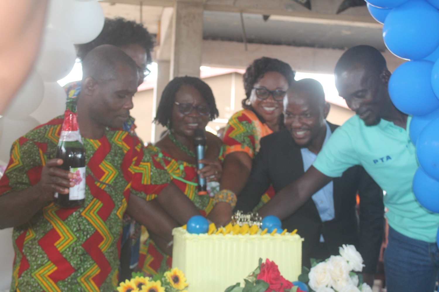 Blessed Clementina R/C Basic School marks 30th anniversary
