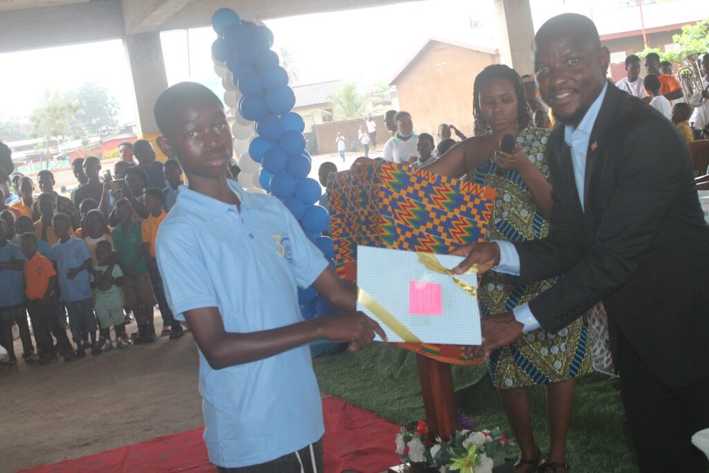 Blessed Clementina R/C Basic School marks 30th anniversary 3