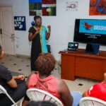 NALO Solutions organises personal branding and photoshoot session for women in business