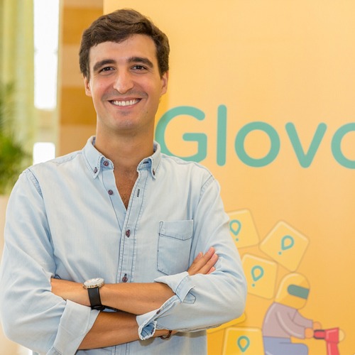 Rodrigo Alier, Executive Director, Partners & Brands at Glovo